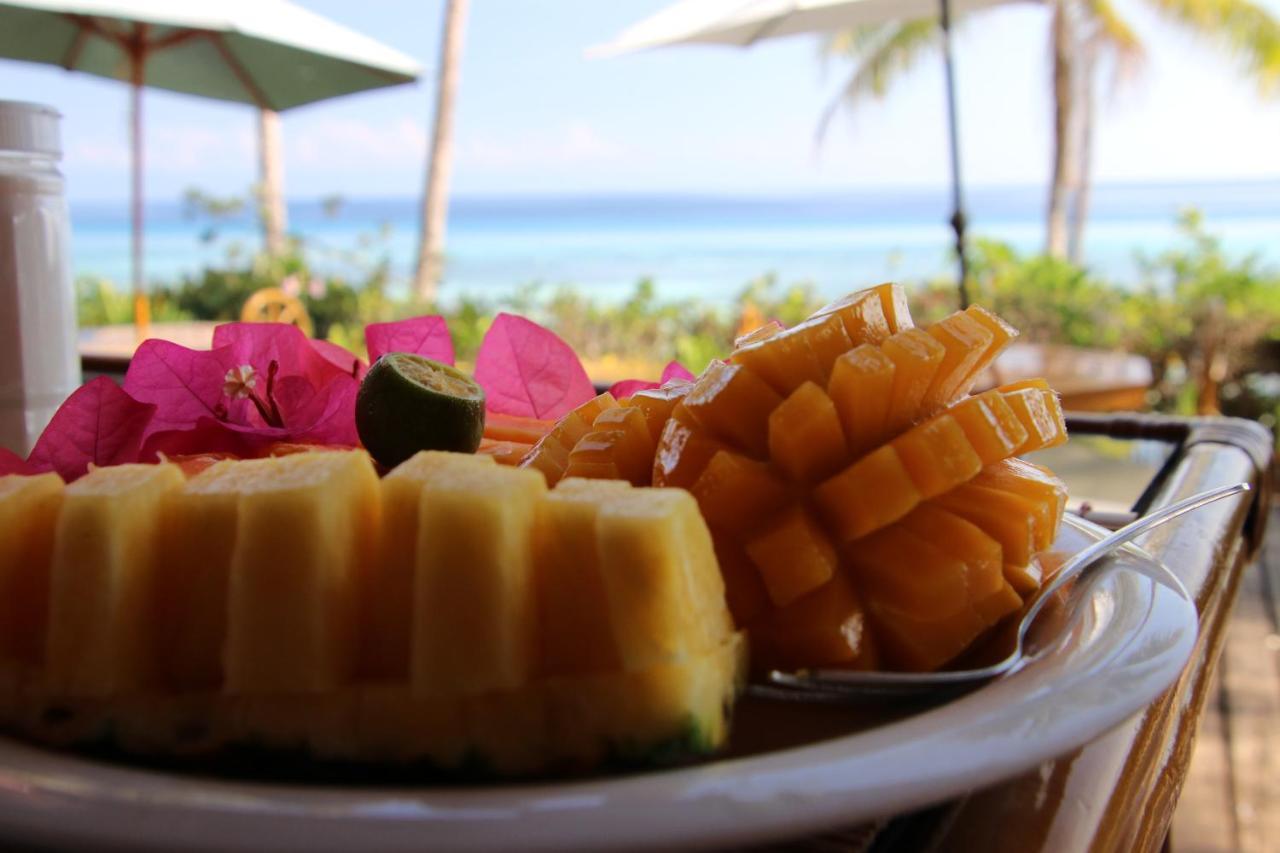 Villa Marmarine Beach Resort & Restaurant سيكويجور المظهر الخارجي الصورة