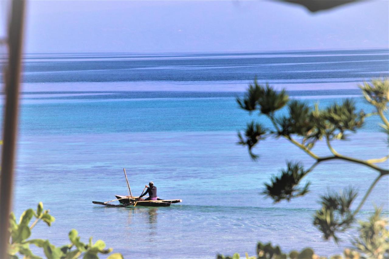 Villa Marmarine Beach Resort & Restaurant سيكويجور المظهر الخارجي الصورة