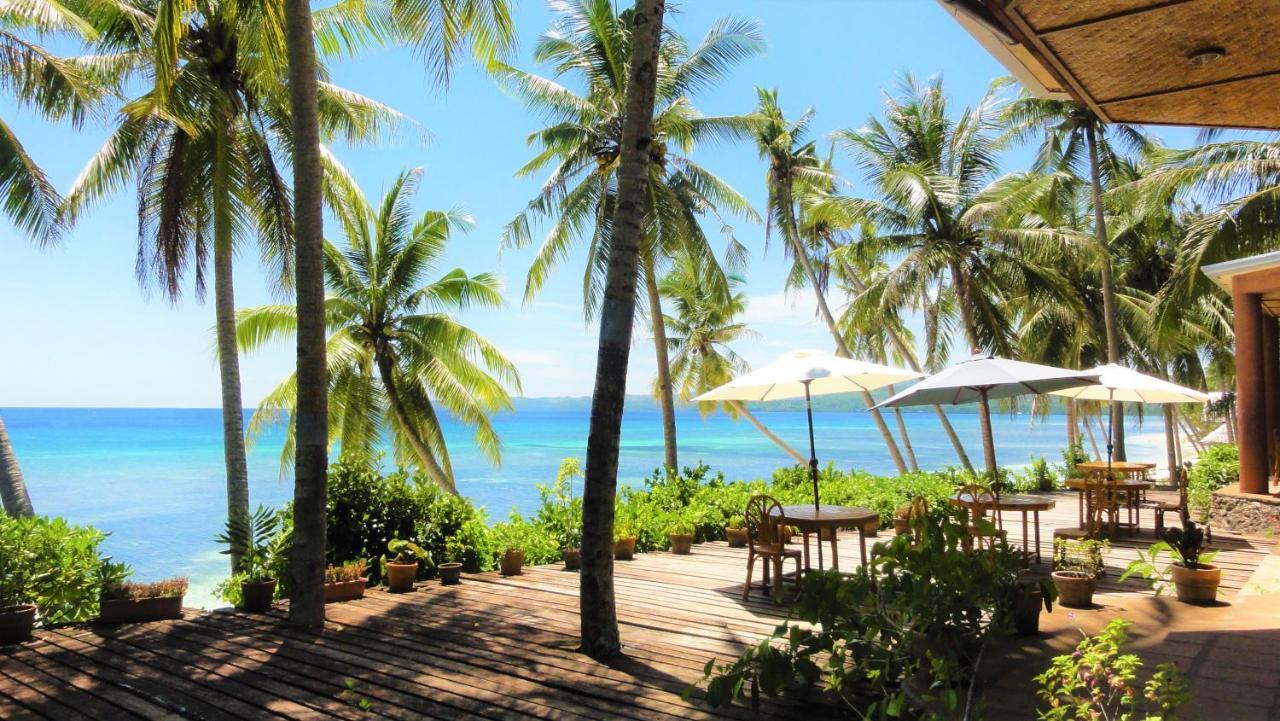 Villa Marmarine Beach Resort & Restaurant سيكويجور المظهر الخارجي الصورة