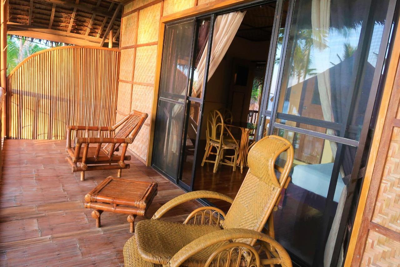 Villa Marmarine Beach Resort & Restaurant سيكويجور المظهر الخارجي الصورة