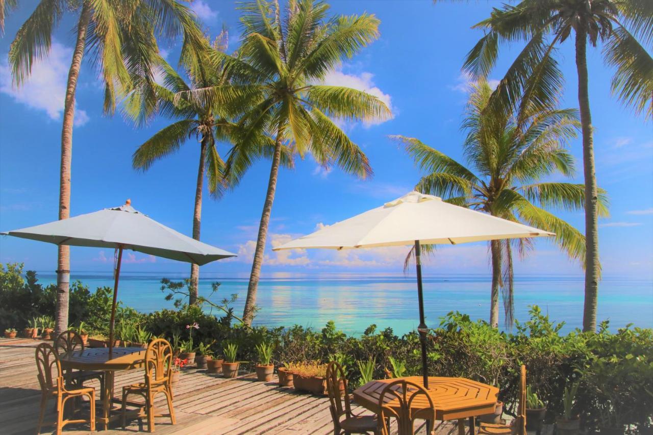 Villa Marmarine Beach Resort & Restaurant سيكويجور المظهر الخارجي الصورة