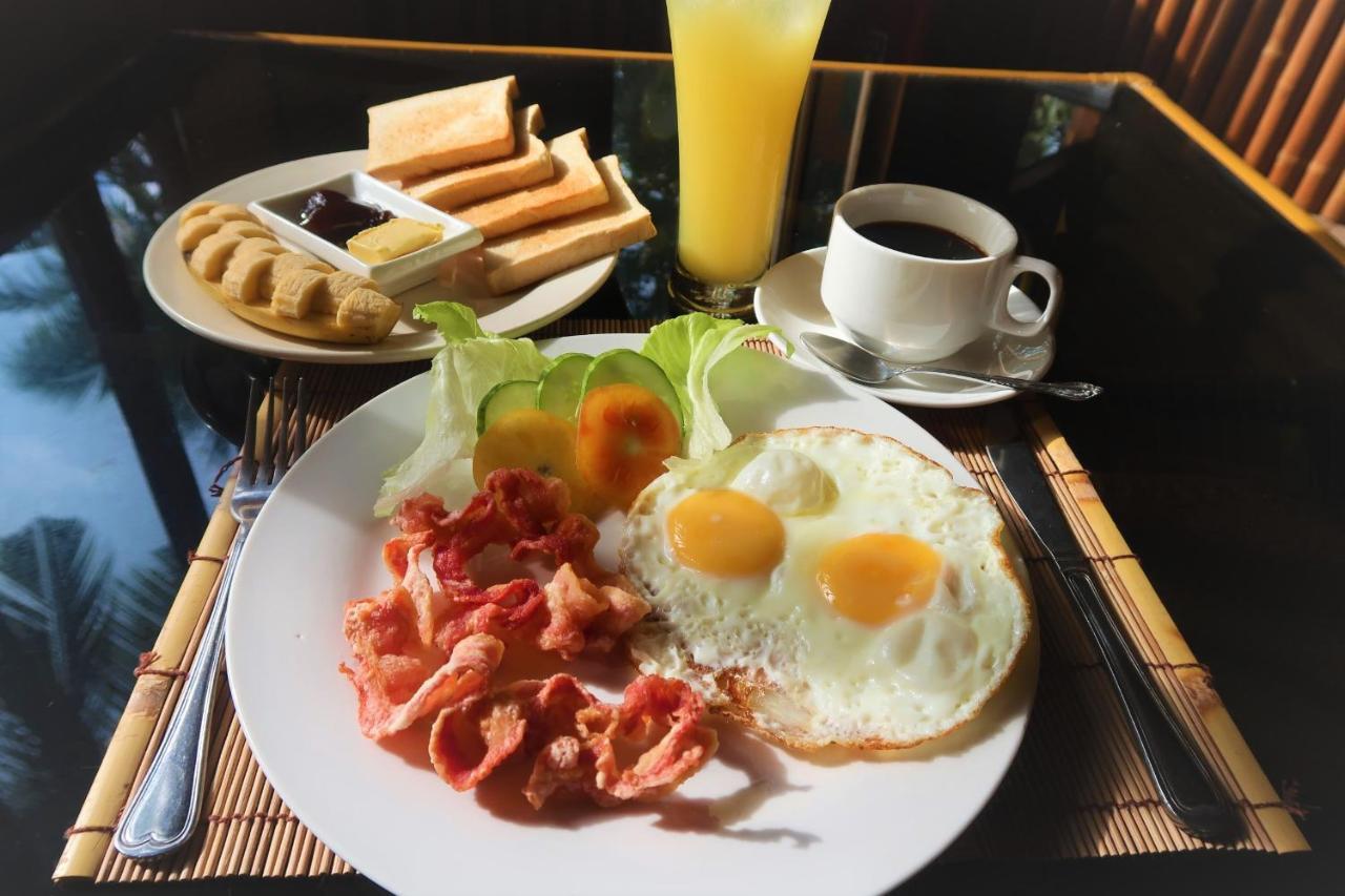 Villa Marmarine Beach Resort & Restaurant سيكويجور المظهر الخارجي الصورة