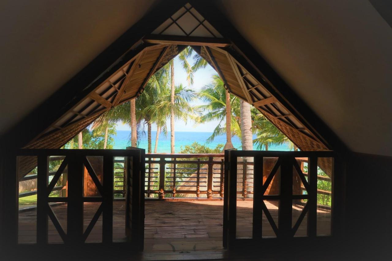 Villa Marmarine Beach Resort & Restaurant سيكويجور المظهر الخارجي الصورة