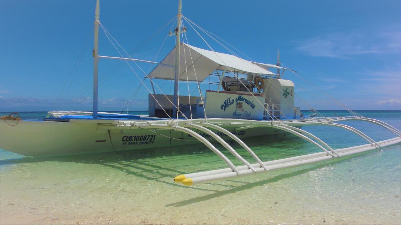 Villa Marmarine Beach Resort & Restaurant سيكويجور المظهر الخارجي الصورة