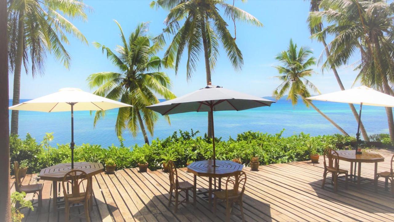 Villa Marmarine Beach Resort & Restaurant سيكويجور المظهر الخارجي الصورة