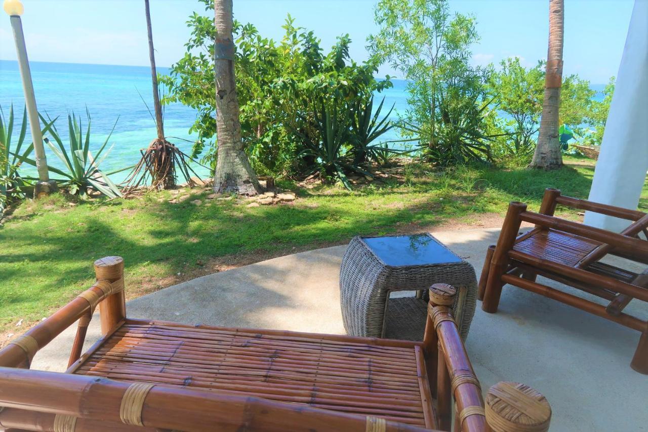 Villa Marmarine Beach Resort & Restaurant سيكويجور المظهر الخارجي الصورة