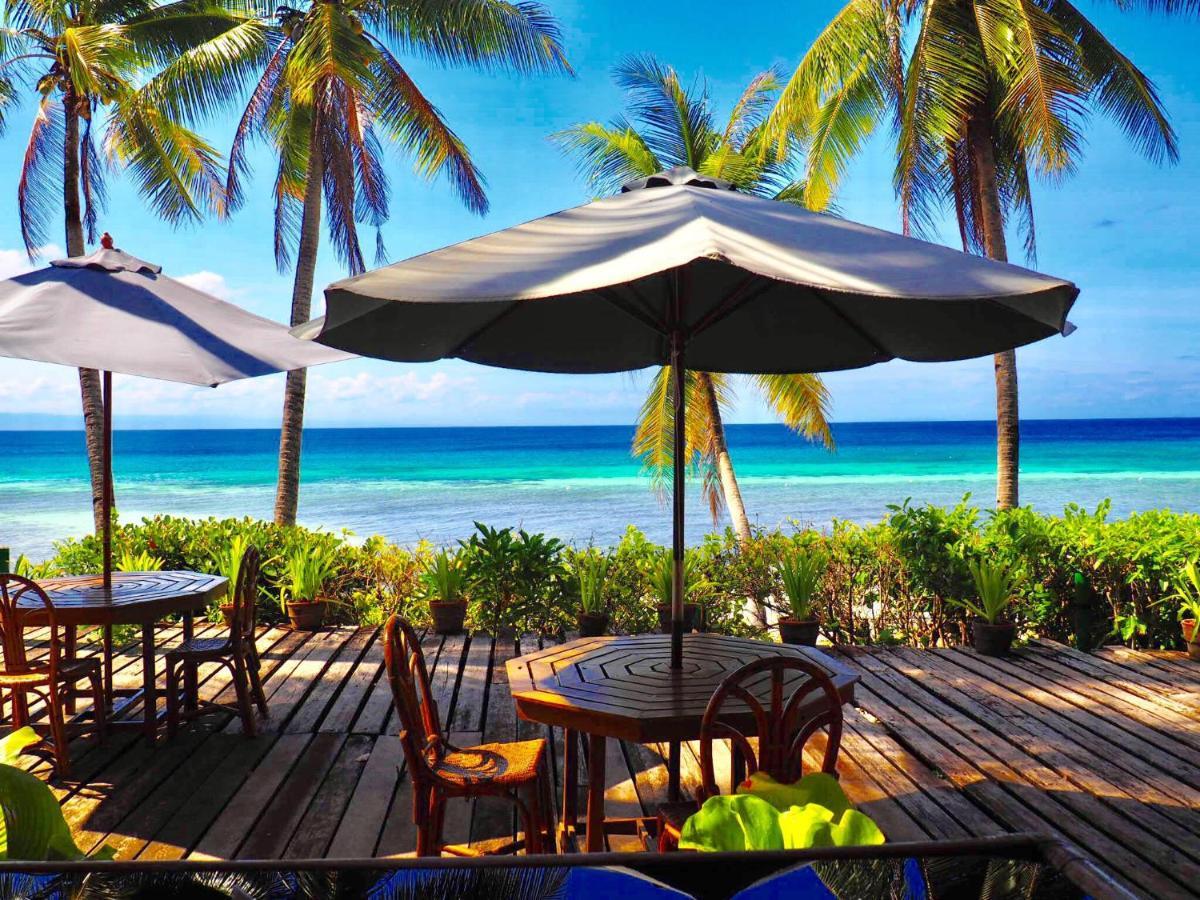Villa Marmarine Beach Resort & Restaurant سيكويجور المظهر الخارجي الصورة